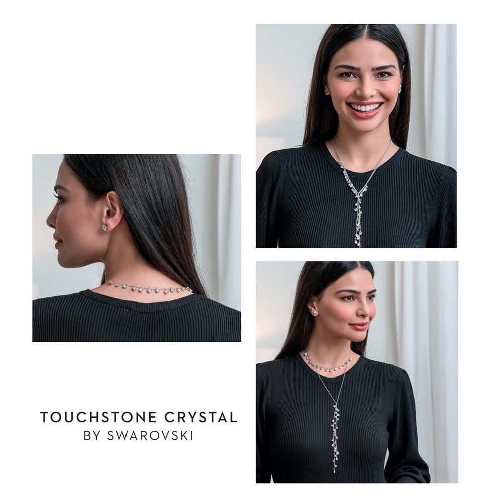 NIB‼️ Touchstone Crystal by Swarovski - Picture 3 of 5